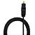 Cabo Audio Optico Digital Toslink 2 Metros  cabo fibra top IT Bue - LE - 1003 - Imagem 3