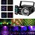 Mini Laser  led dj Iluminação Desenhos Festa Projetor Balada Canhão VERMELHO/VERDE - Maxbom - 40041-024 - Imagem 6
