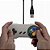 Controle Usb Snes Super Nintendo Para Pc Raspberry Mac Linux Knup KP-3124 - Imagem 2