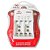 Carregador De Pilhas Mo-cp50 E 9v  - Somente carregador de pilha  Bi-volt Mox MO CP50 - Imagem 3
