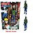 Boneco Naruto Shippudem Colecionáve Kakashi Hatake o ninja copiador The Classic  Action Figure 18 cm - Imagem 5