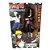 Boneco Naruto Shippudem Colecionável Itachi Uchiha  The Classic Action Figure 18 cm - Imagem 4