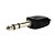 Conector plug adaptador p10 macho para 2 rca stereo IT-BLUE LE-5560 - Imagem 3