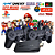 Console de Video Game Stick Lite 4K para Crianças, Controlador Sem Fio Duplo, 10.000 Jogos Retro, HDMI clássicos do Super Nintendo - Imagem 1