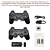 Console de Video Game Stick Lite 4K para Crianças, Controlador Sem Fio Duplo, 10.000 Jogos Retro, HDMI clássicos do Super Nintendo - Imagem 2