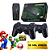 Console de Video Game Stick Lite 4K para Crianças, Controlador Sem Fio Duplo, 10.000 Jogos Retro, HDMI clássicos do Super Nintendo - Imagem 3