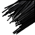 Abracadeira de nylon 3,6mm x 100mm com 100un mb tools gb59086  fita hellerman enforca gato  Preta - Imagem 4
