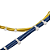 Abracadeira de nylon 3,6mm x 100mm com 100un mb tools gb59085  fita hellerman enforca gato  branca - Imagem 2