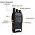 Kit 2 Radio Walk Talk Comunicador 16 Ch 6km Grasep 777s Ht - Imagem 4