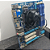 Kit placa mãe + processador i7 3770 + 32 gb Ran Hyperx Fury usado - Imagem 5