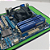 Kit placa mãe + processador i7 3770 + 32 gb Ran Hyperx Fury usado - Imagem 7