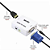 Cabo Adaptador  HDMI Para VGA Para Pc Tv Notebook Monitor   IT-BLUE LE-4104 - Imagem 3