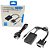 Cabo Adaptador VGA Para  HDMI Para Pc Tv Notebook Monitor  IT-BLUE LE- 4140 - Imagem 1