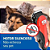 Máquina Tosa Profissional Knup Cães E Gatos Pets pet 2508 - Imagem 2