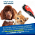 Máquina Tosa Profissional Knup Cães E Gatos Pets pet 2508 - Imagem 3
