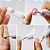 Lixa Unhas Elétrica Portátil Profissional Mão E Pé LMF 1134 lixadeira - Imagem 3