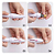 Lixa Unhas Elétrica Portátil Profissional Mão E Pé LMF 1134 lixadeira - Imagem 2