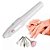 Lixa Unhas Elétrica Portátil Profissional Mão E Pé LMF 1134 lixadeira - Imagem 6