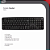 Teclado Usb Newlink Standard Tc310 Preto Idioma Português Brasil - Imagem 3