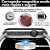Relogio Smartwatch Ligação Original 7 Pulseira Lançamento REVENGER RG W63 - Imagem 6