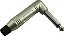 Conector plug  P10 Mono Macho De Cabo Em L 90° Amphenol Acpmrn - Imagem 6