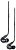 Fone De Ouvido In-ear Shure Se215k - Imagem 4