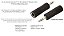 Conector plug  Adaptador P10 Fêmea X P2 Macho Hayamax 34028 - Imagem 2