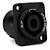 Conector plug painel De 2 Pólos Neutrik Nl2mp - Imagem 3