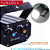 Mini Strobo RGB 24 Leds  Flash Colorido Festa Balada LED Potente Luatek JM-06 - Imagem 3