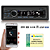 Radio Som Automotivo Lelong Usb Bluetooth Leitor Cartão Sd LE-6302 - Imagem 5