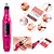 Lixa Elétrica lixadeira USB Unhas Aparelho Lixador De Unha E Tira Cutícula USB 46042 - Imagem 6