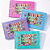 Livro Bobbie Goods Livro De Colorir Comfy Cozy Capa Dura  Papel Alta Gramatura + Folha Acetato  Desenhos Lindos - Imagem 1