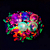 Balão  Bexiga  Joy Neon kit 25 unidades Balões  -  brilha com luz negra - Imagem 3