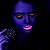 Batom Neon Fluorescente Color Make Brilha na luz Negra - Imagem 7