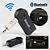 Receptor Bluetooth 3.0 Adaptador Áudio p2 som carro para som antigo tambem aux Car- B02 - Imagem 7