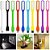 Mini Luminária Luz Lampada Led Abajur Notebook Usb Flexível - Imagem 1