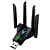 Mini Adaptador Wireless Wifi Dual Band 2,4g 5g 867 mbps Usb Knup KP-AW164 - Imagem 5