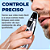 Aparelho Lintian LT - 7302 aparador Para Tirar Pelos Nariz E Orelhas Máquina Cortes homens e mulheres - Imagem 7
