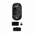 kit Teclado e Mouse Sem Fio Exbom BK-S1000K ABNT2 Wireless Office Home Office Combo - Imagem 3