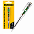Chave Teste de Tensão Sem Fio Bomder BOM-6403 LED 70-600V com Lanterna - Imagem 1