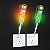Chave Teste de Tensão Sem Fio Bomder BOM-6403 LED 70-600V com Lanterna - Imagem 5