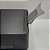 Suporte de bandeja de papel para impressoras Epson Adap. Epson L1250-l3110-l3150-l3210-l3250-l5190 - Imagem 6