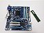 Placa mãe Gigabyte Ga-b75m-d3h 1155 Ddr3 Suporta 32gb - USADO - Imagem 3