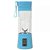 Copo Mixer Elétrico Mistura Acrílico Shake Suco -  Academia  - vitaminas - Imagem 4