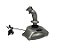 Joystick Manche Clone Thunder - Conector Usb - Modelo - N006114  - USADO - Imagem 3
