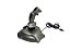 Joystick Manche Clone Thunder - Conector Usb - Modelo - N006114  - USADO - Imagem 2