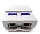 Mini Video Game Retrô Super 8 Bit 2 Controles 400 Jogos Gc22 - Imagem 7
