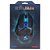 Mouse Gamer Usb Com Led Rgb X Soldado Gm-601 Infokit - Imagem 2