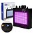 Strobo RGB  LK - 108 Luatek  estrobo Rítmico 108 Leds  18w Bivolt - Imagem 2