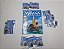 Álbum Moana - Um Mar de Aventuras ( editora Abril 2017) + kit Album + 40 pacotinho lacrado - Imagem 7